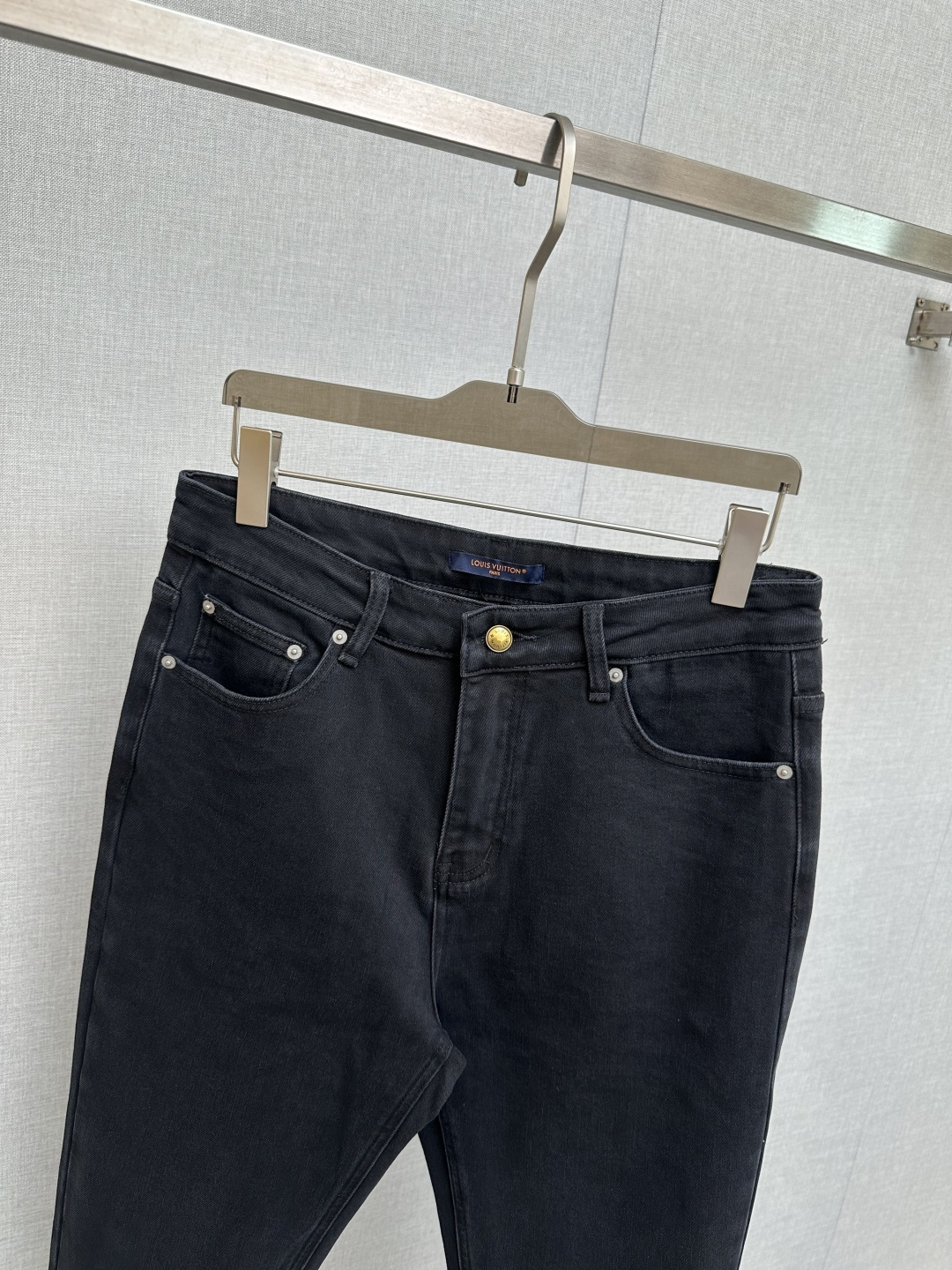 Louis Vuitton Jeans Printed L