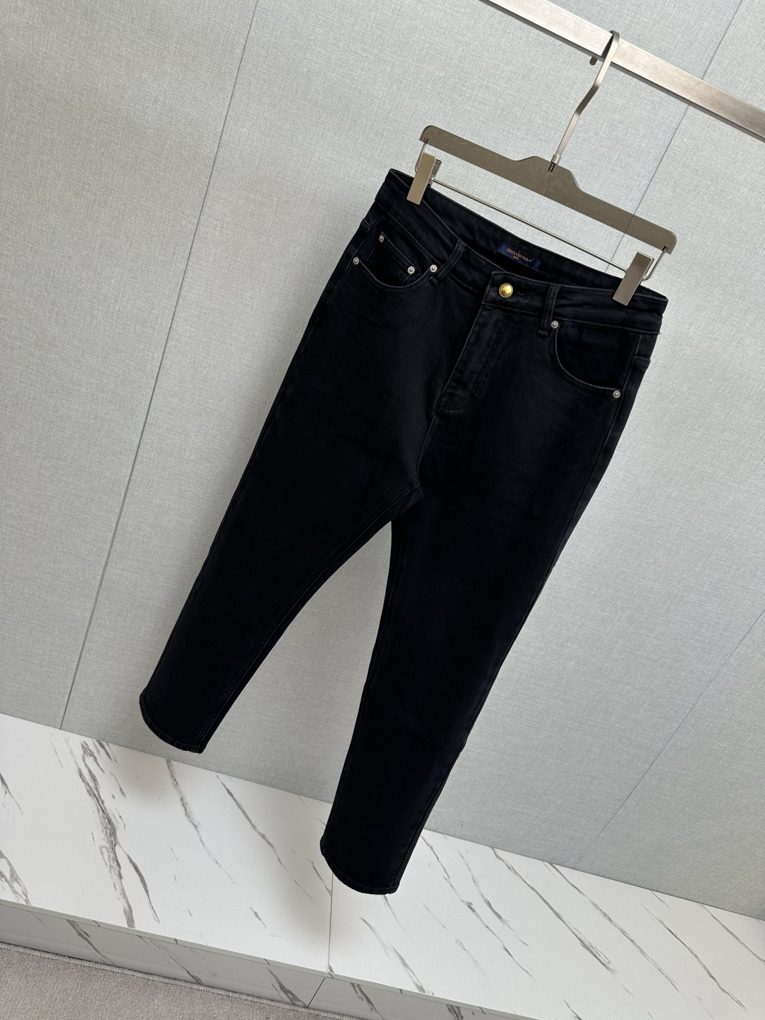 Louis Vuitton Jeans Printed L