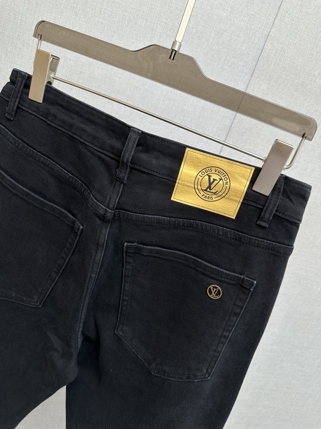 Louis Vuitton Jeans Printed L