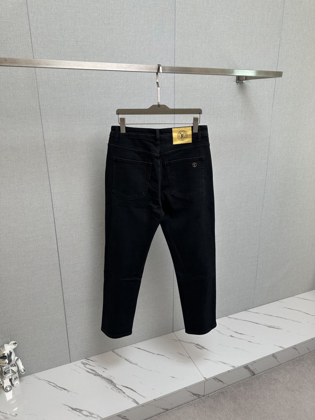 Louis Vuitton Jeans Printed L