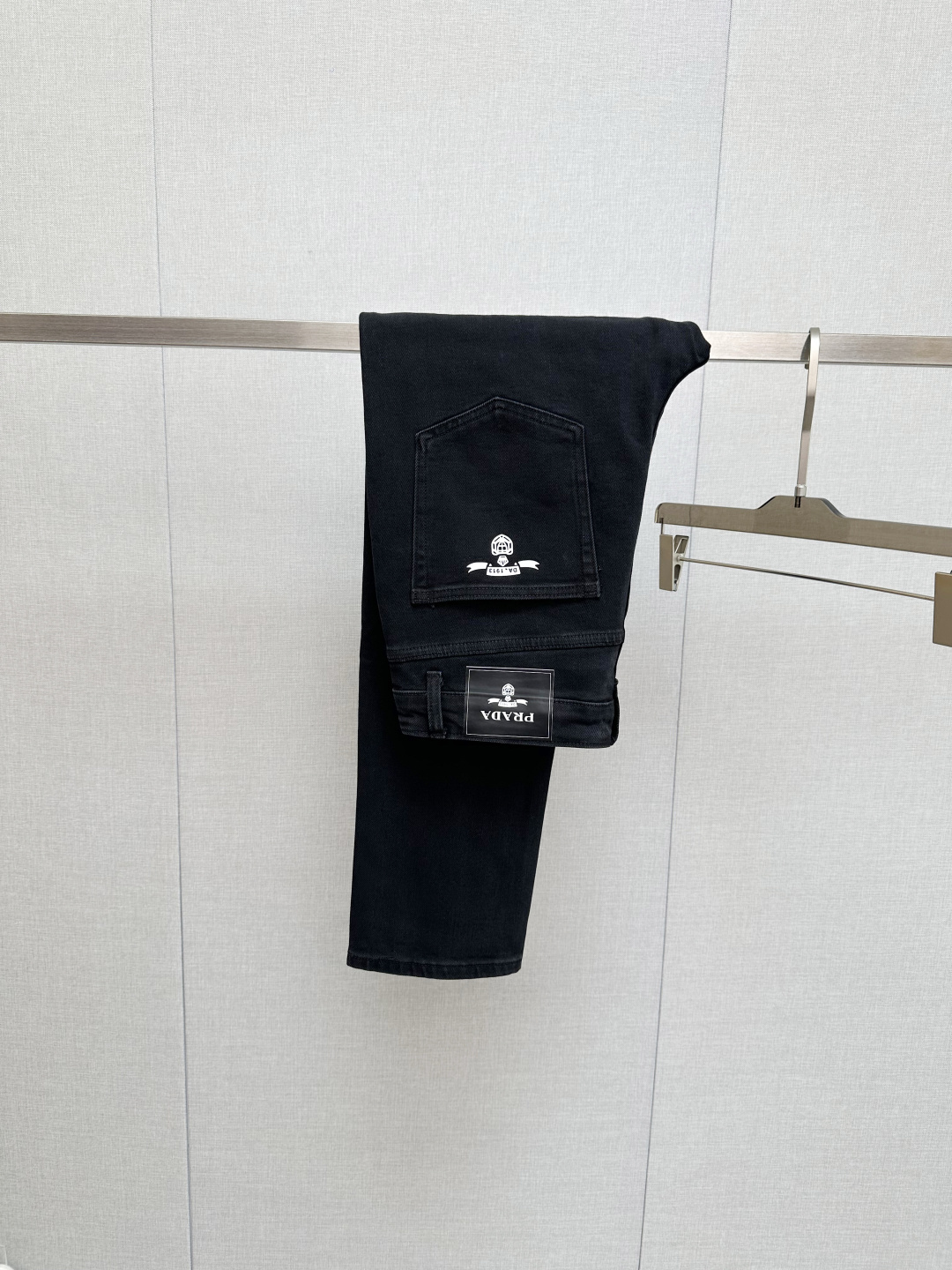 Prada Jeans Printed L