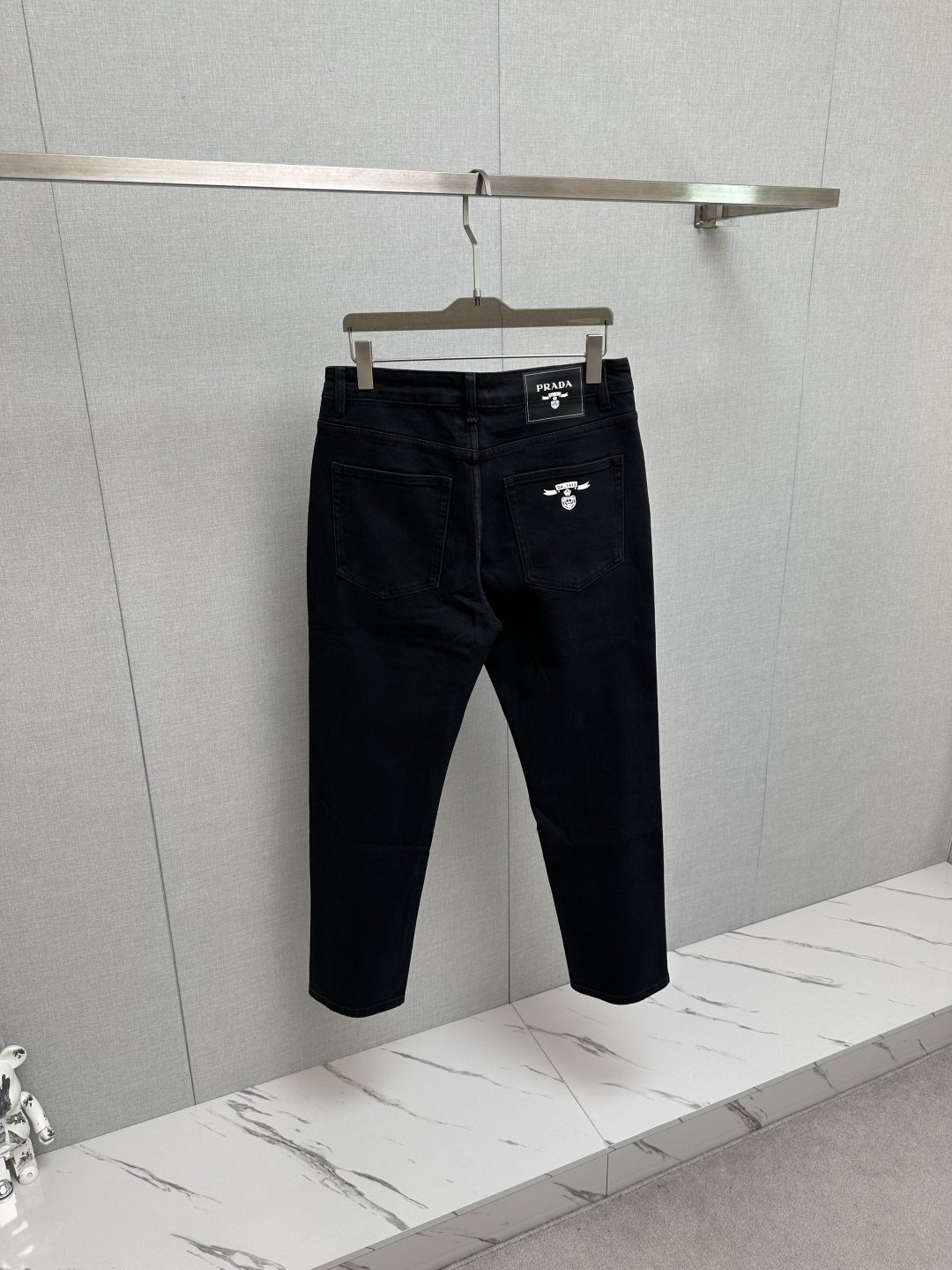 Prada Jeans Printed L