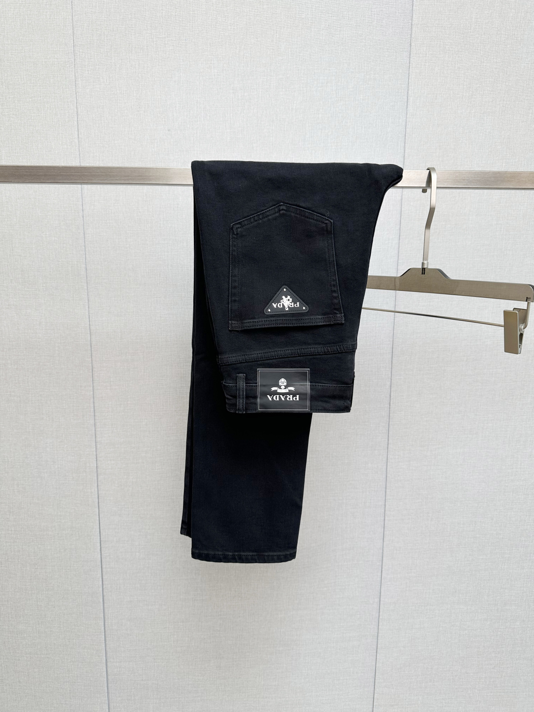 Prada Jeans Printed L