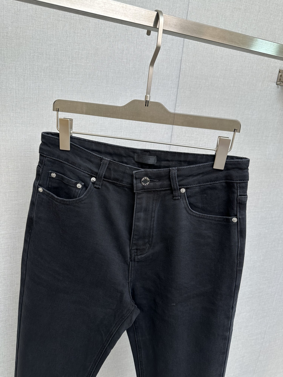 Prada Jeans Printed L
