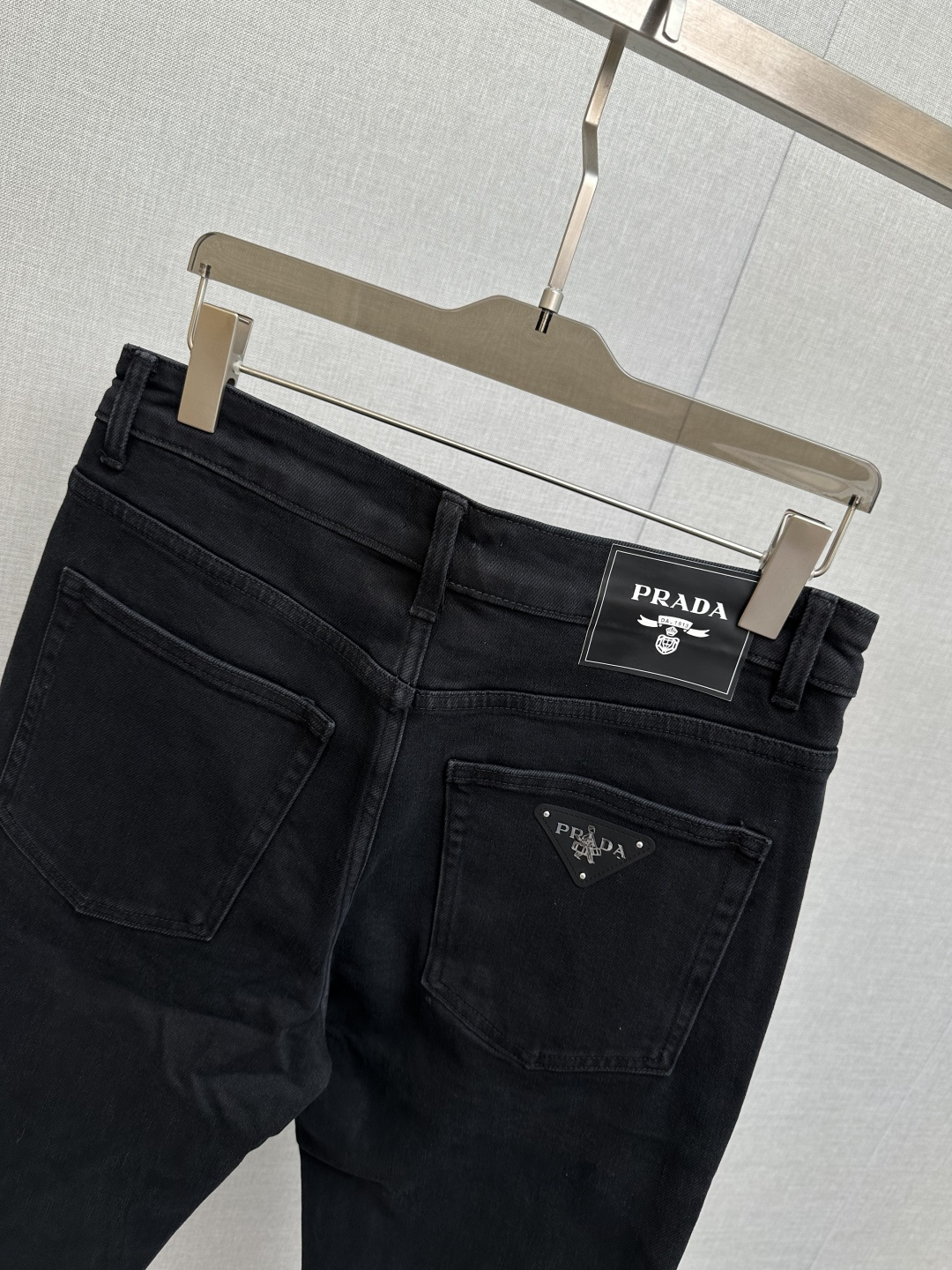 Prada Jeans Printed L