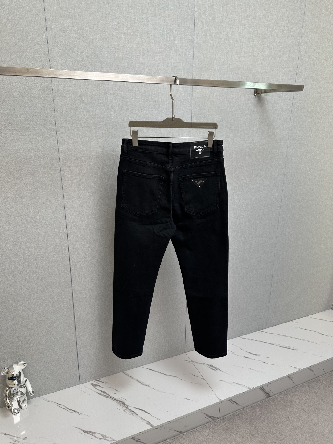 Prada Jeans Printed L