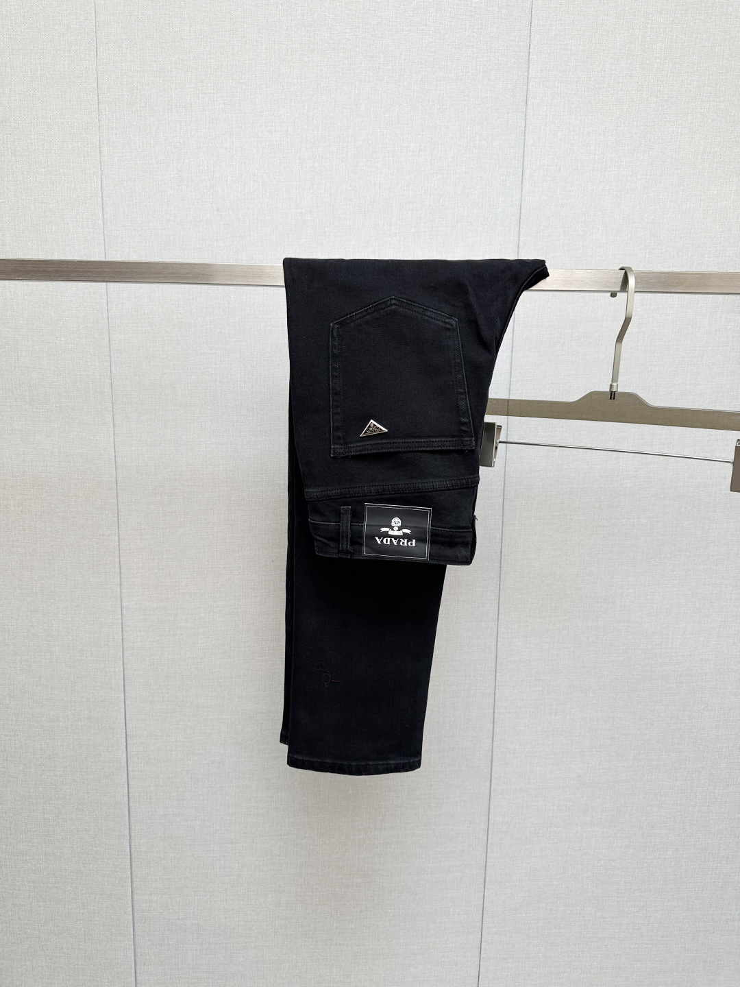 Prada Jeans Printed L