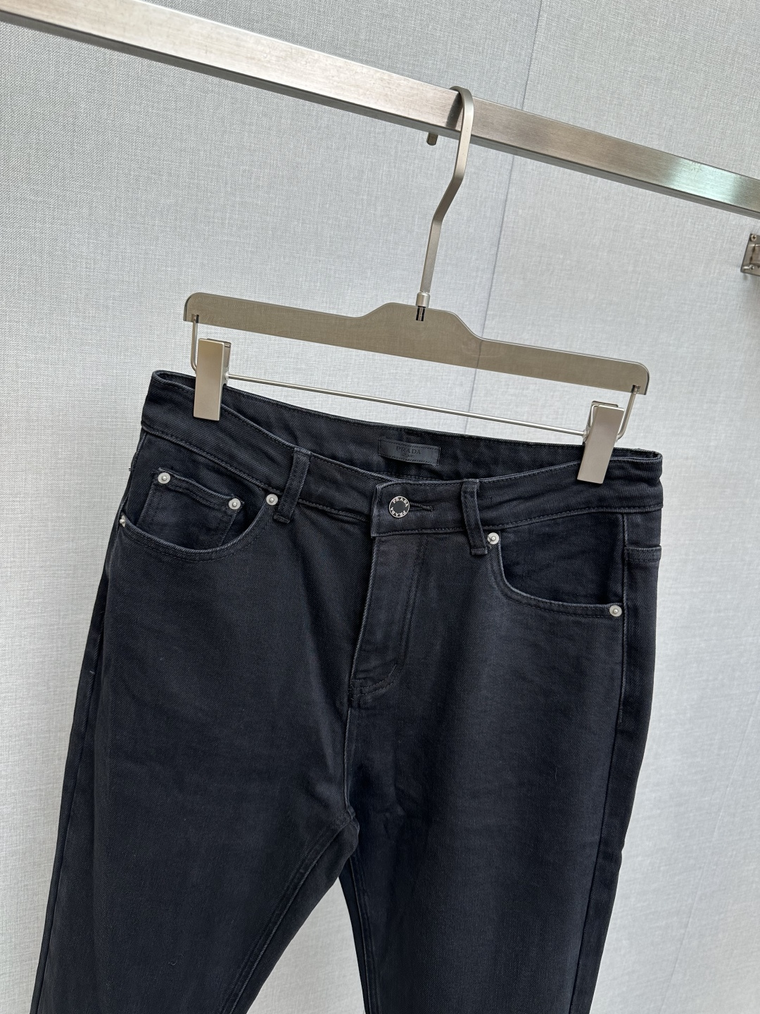 Prada Jeans Printed L