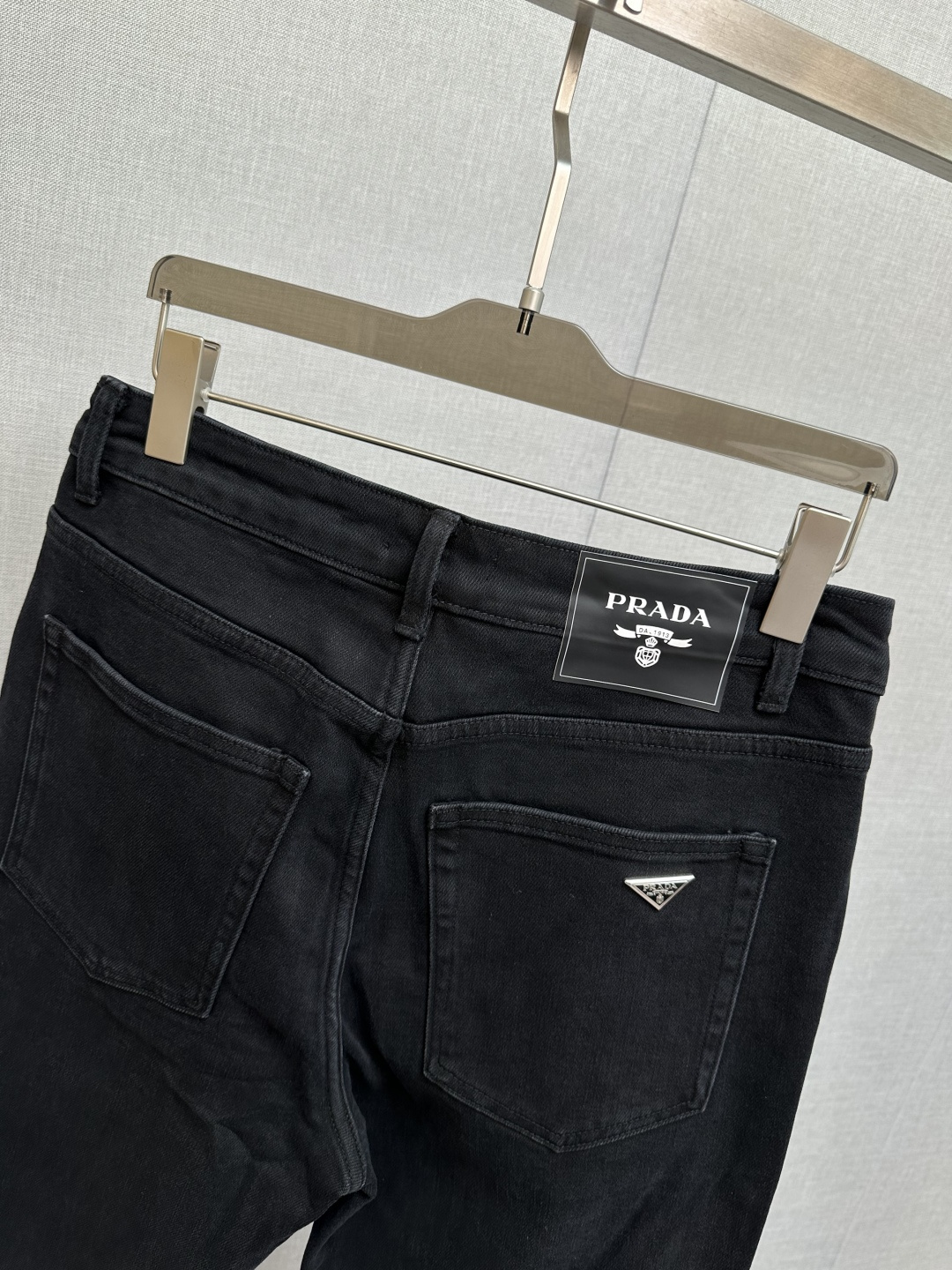 Prada Jeans Printed L