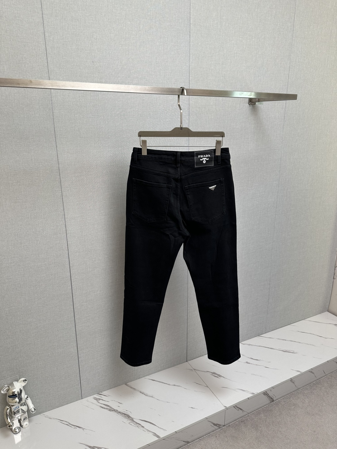 Prada Jeans Printed L