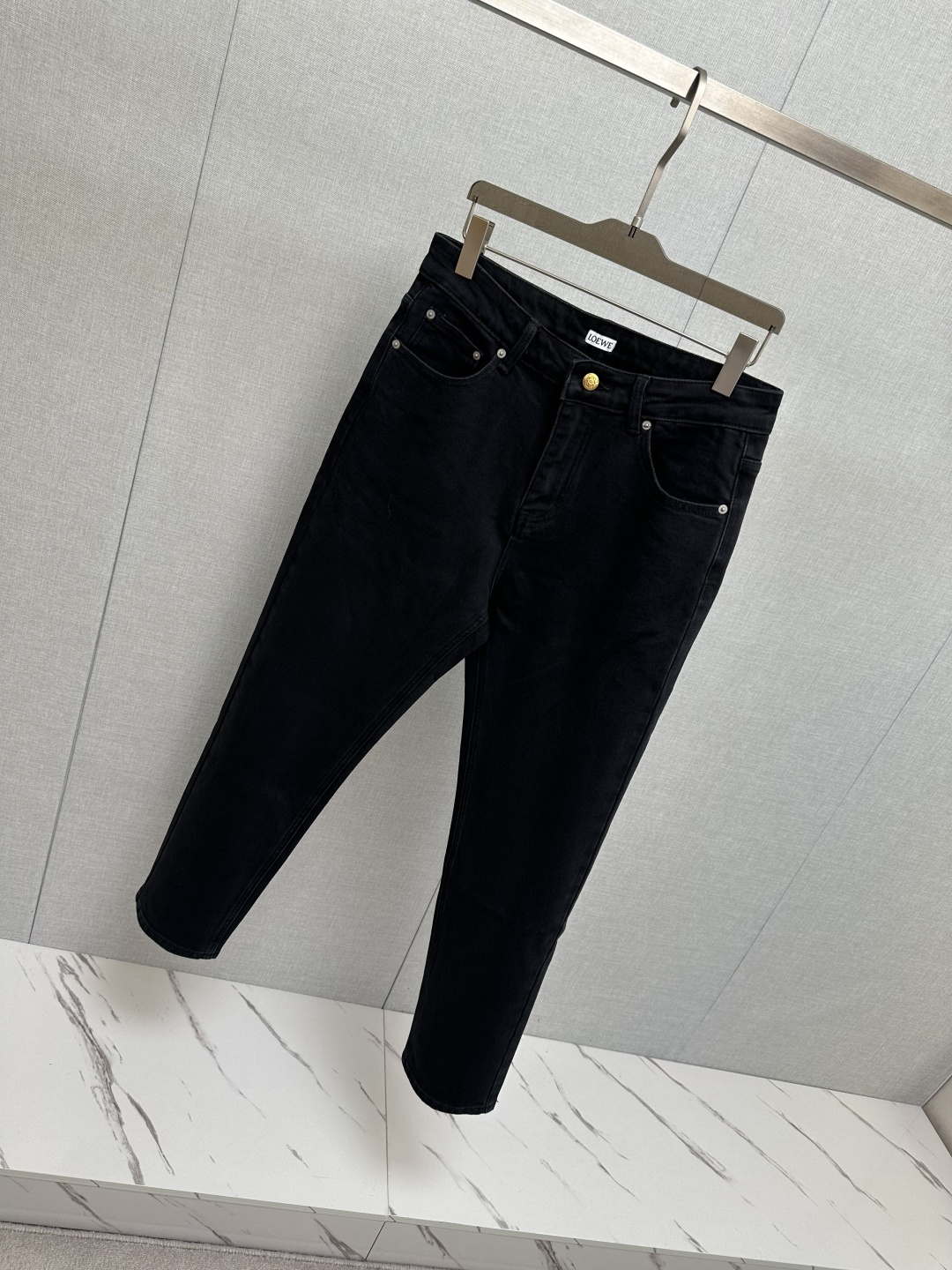 Loewe Jeans Printed L