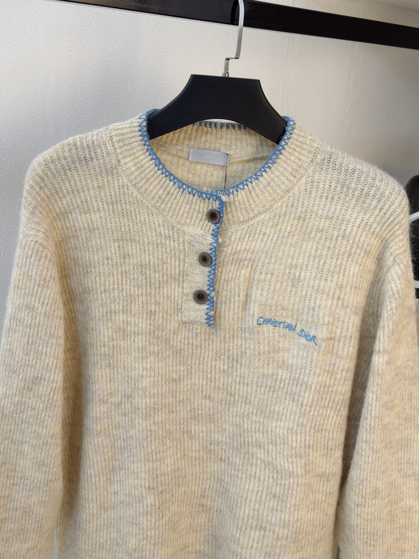 Dior Basic Clothing Wool M-l-xl
