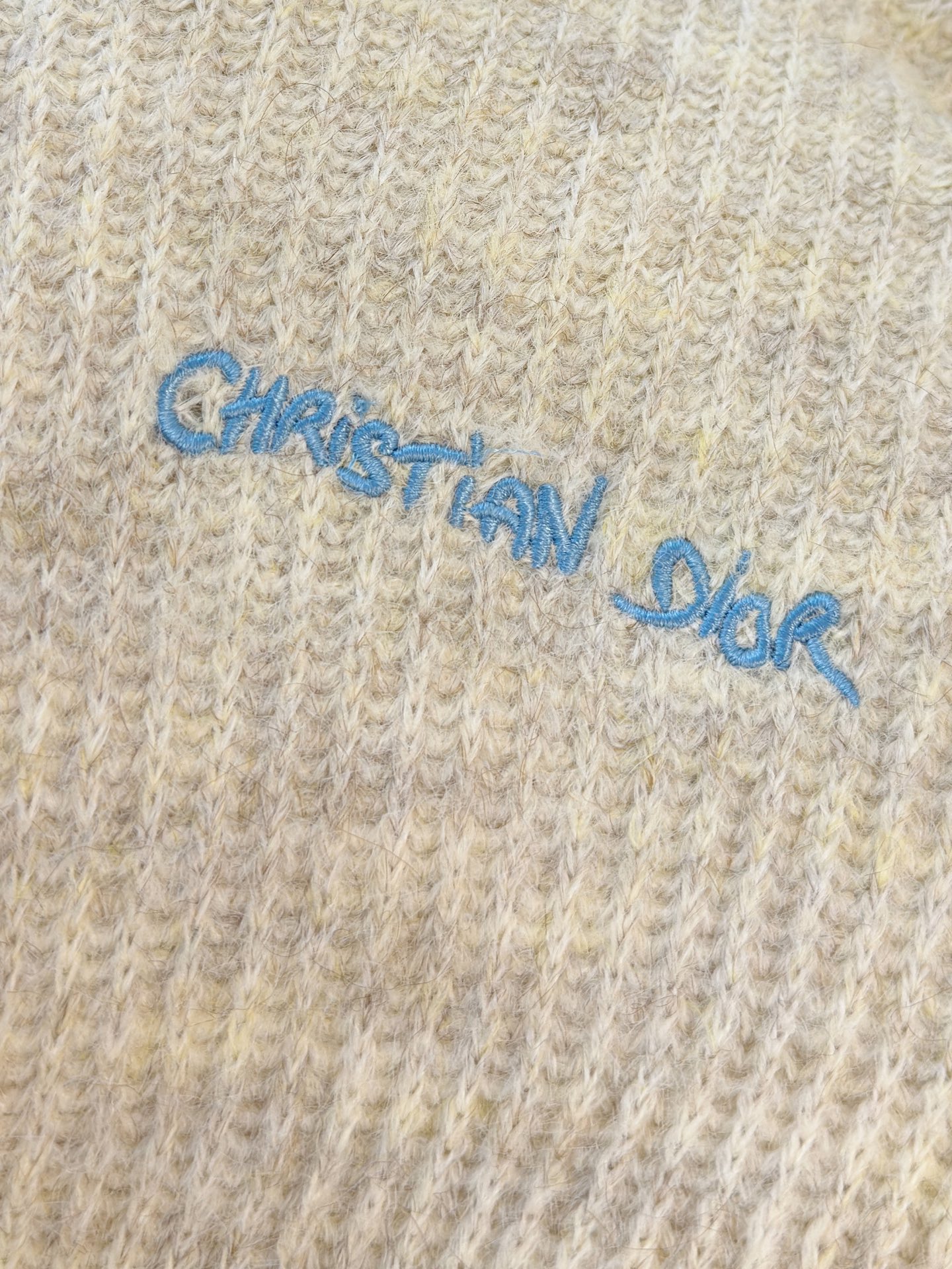 Dior Basic Clothing Wool M-l-xl