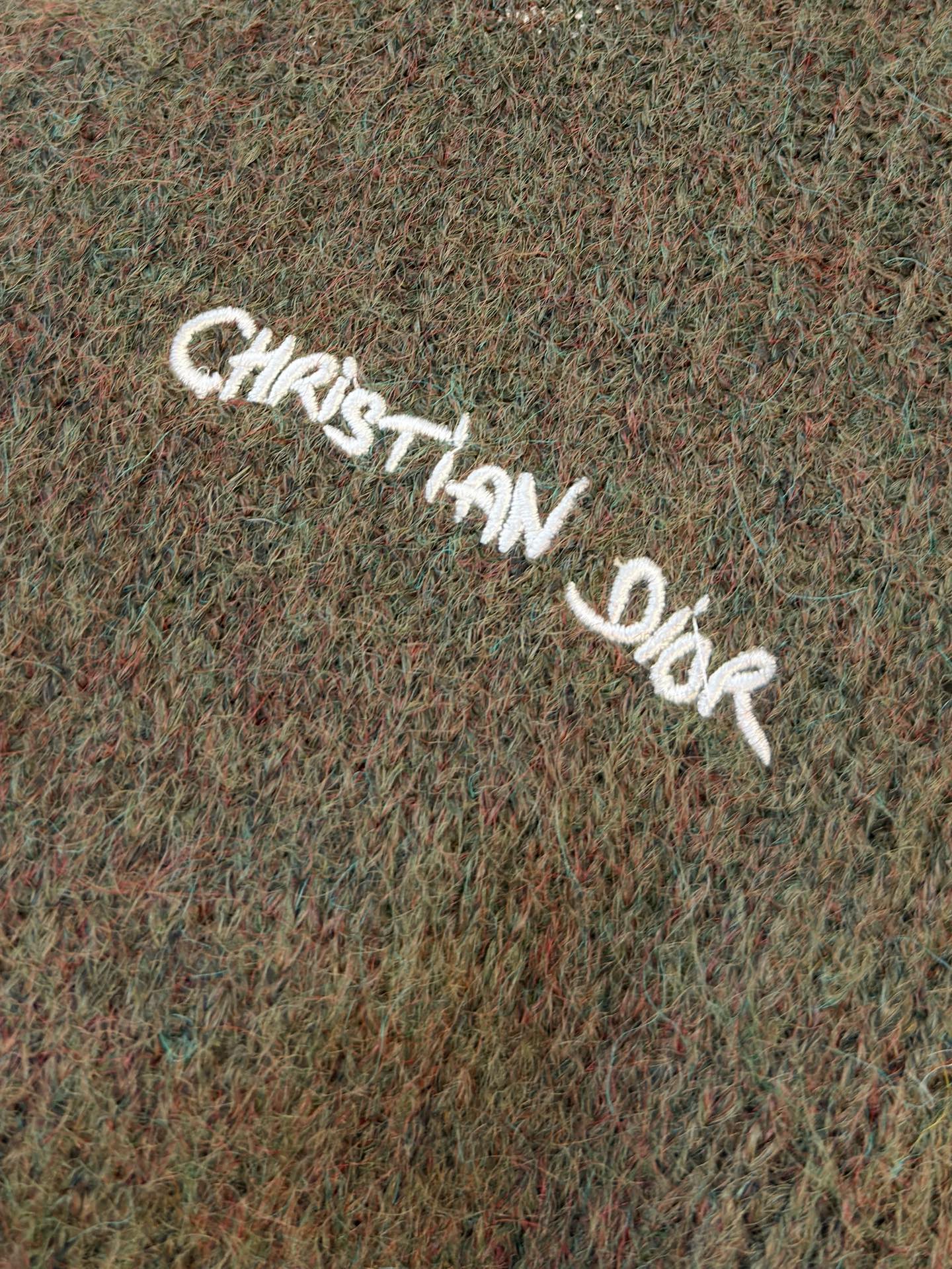 Dior Basic Clothing Wool M-l-xl
