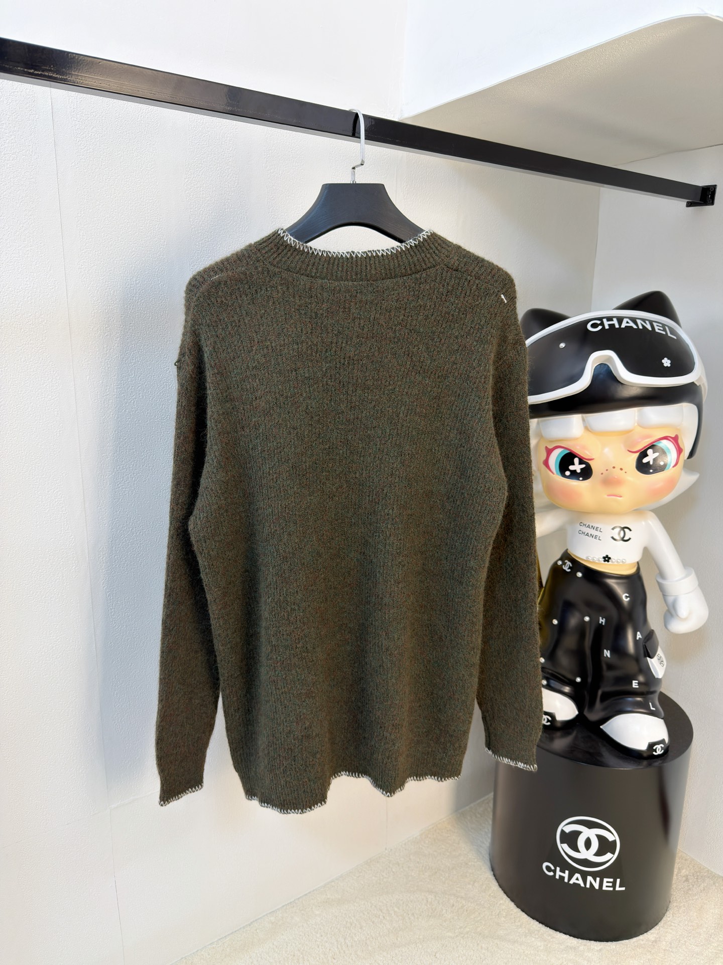 Dior Basic Clothing Wool M-l-xl