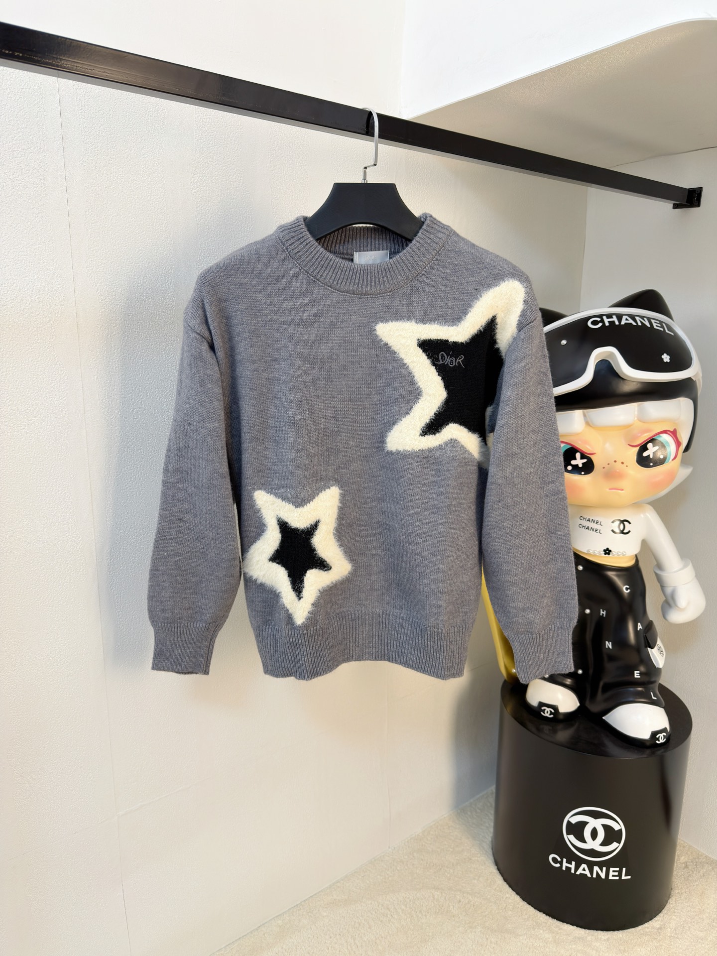 Dior Basic Clothing Wool M-l-xl
