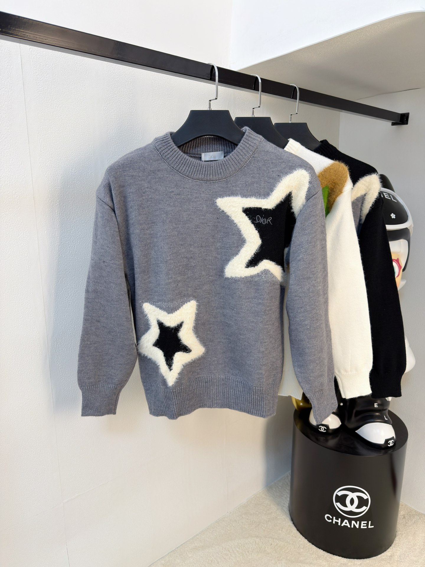 Dior Basic Clothing Wool M-l-xl