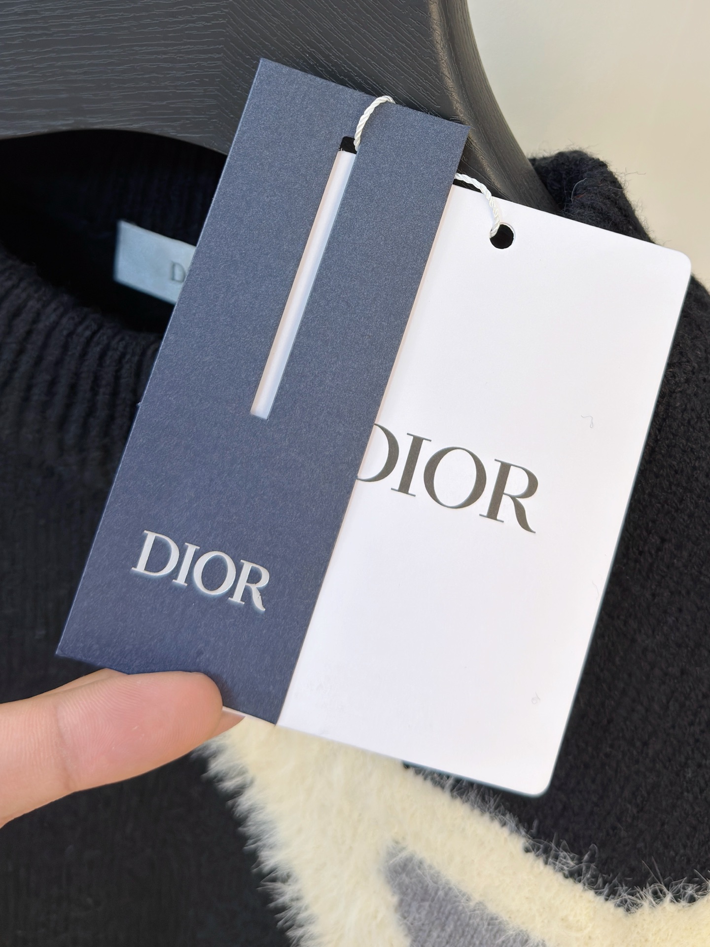 Dior Basic Clothing Wool M-l-xl