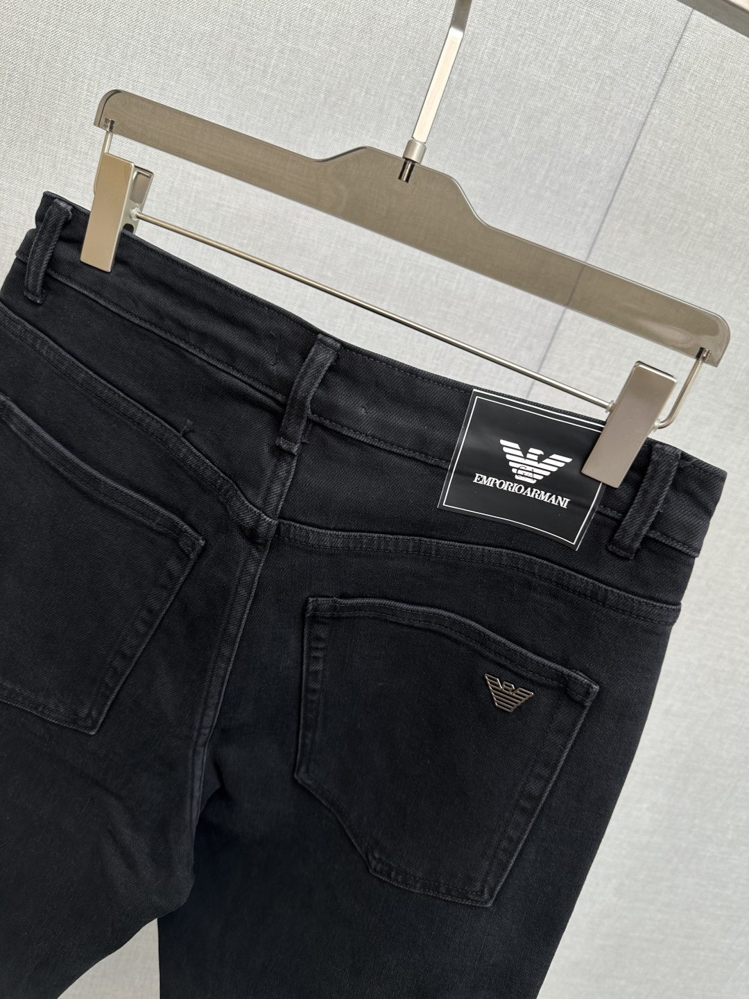 Armani Jeans Printed L