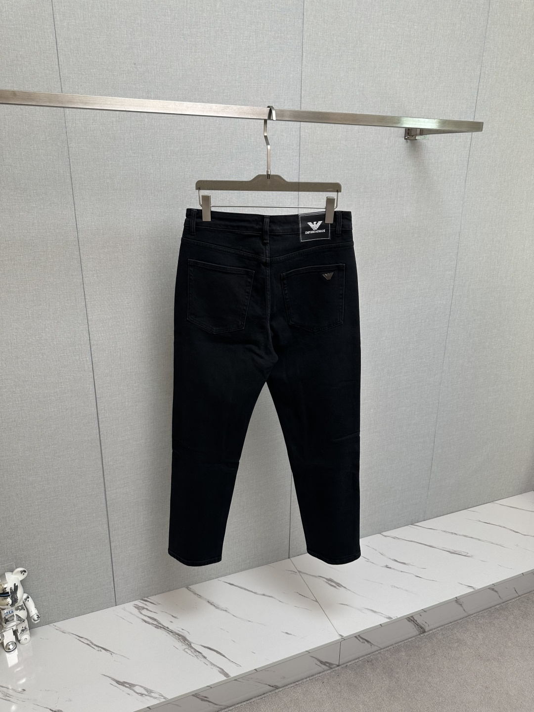 Armani Jeans Printed L