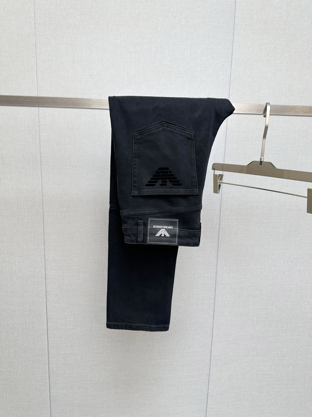 Armani Jeans Printed L