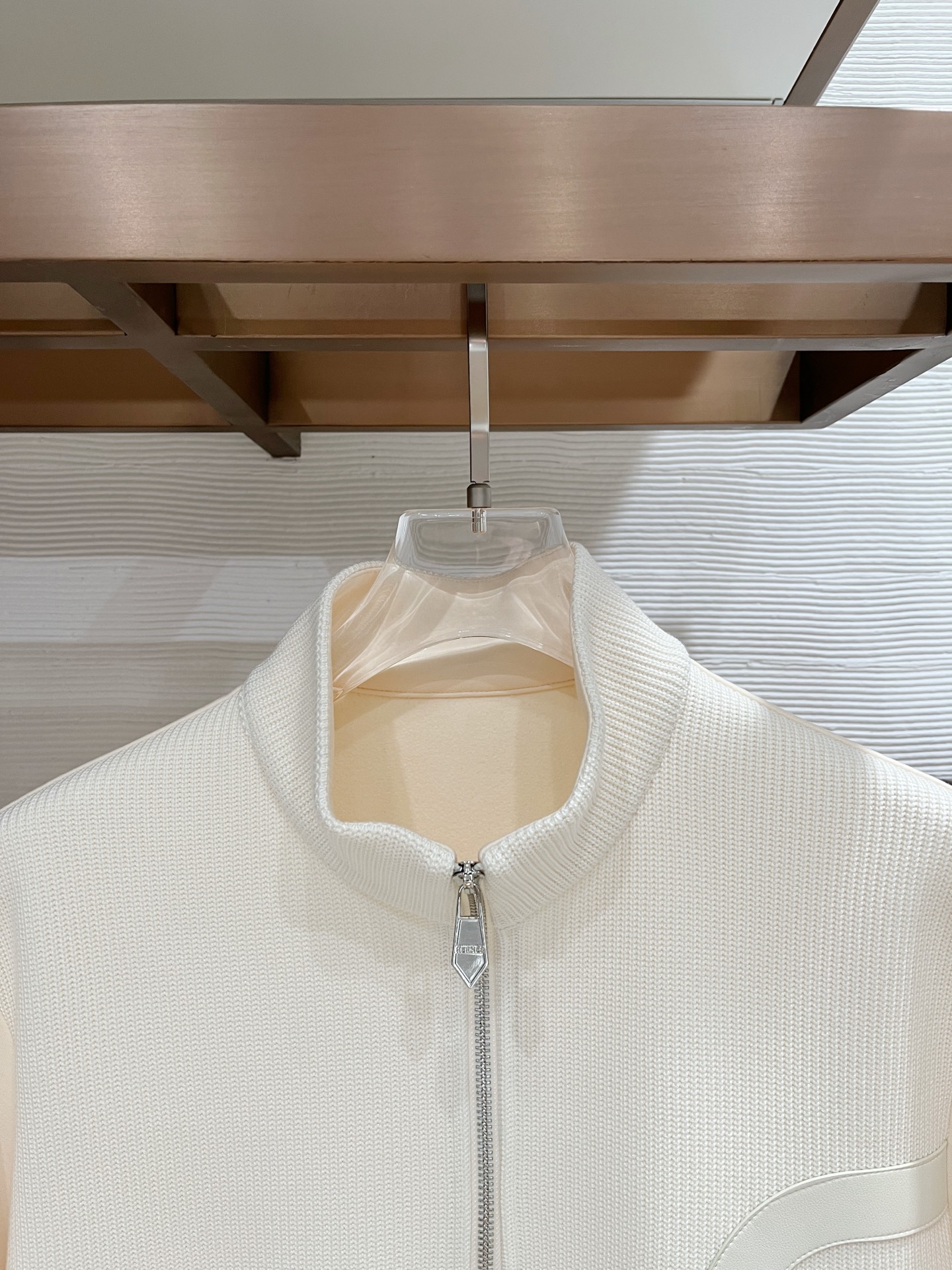 Hermès Hoodie Wool Slim Fit M-l-xl