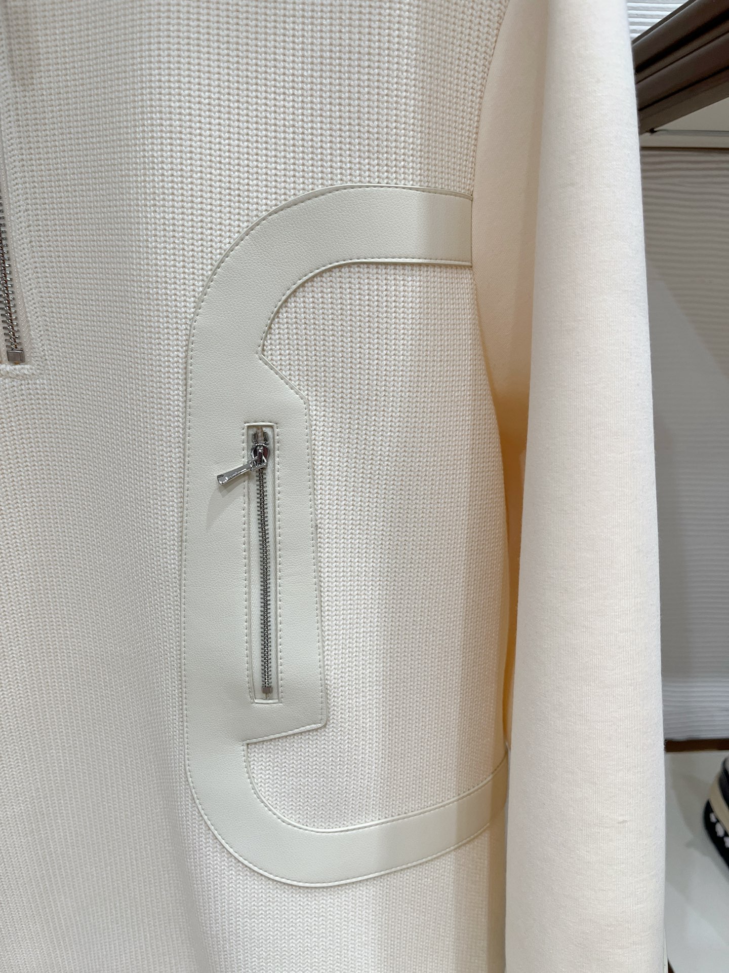 Hermès Hoodie Wool Slim Fit M-l-xl
