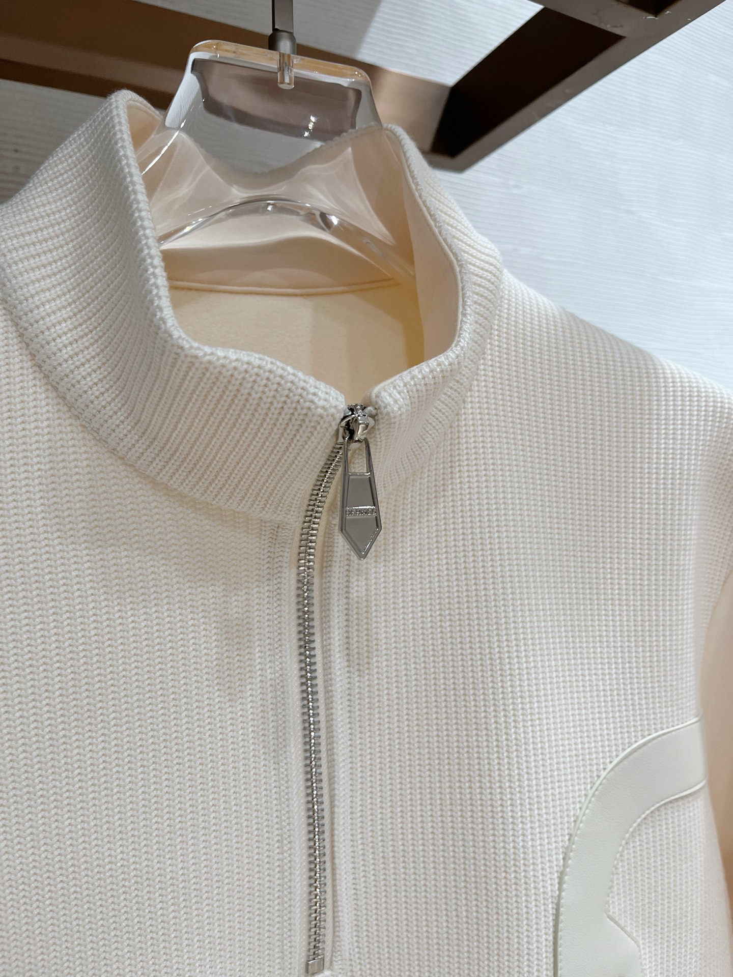 Hermès Hoodie Wool Slim Fit M-l-xl