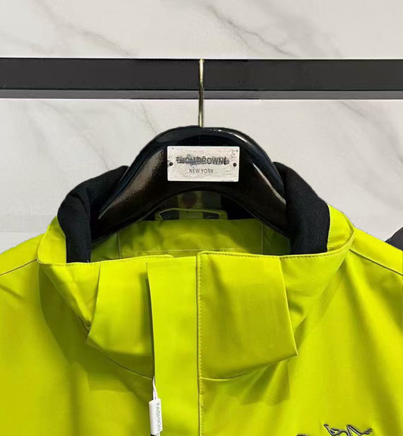 Arcteryx Down Jacket Goose Down Hooded M-l-xxxl