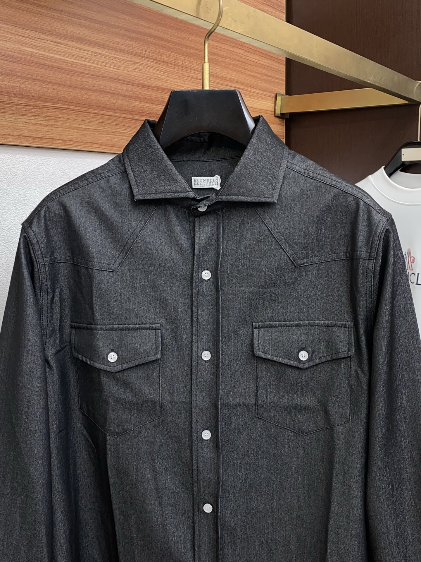 Brunello Cucinelli Shirt M-xl