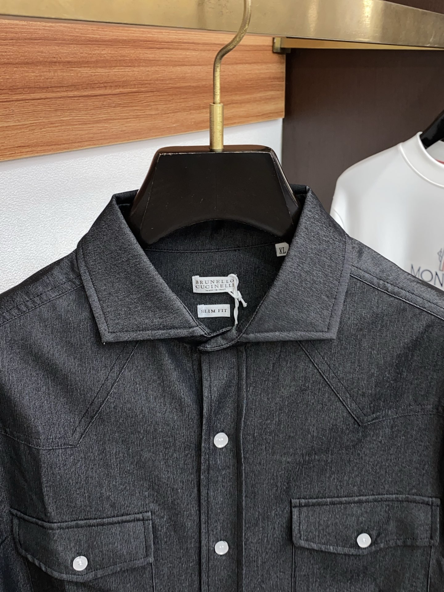 Brunello Cucinelli Shirt M-xl