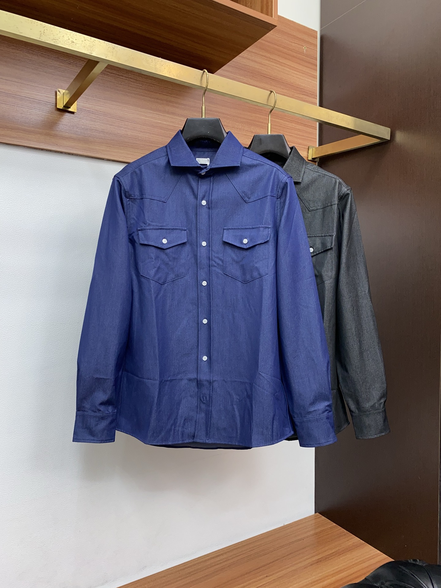 Brunello Cucinelli Shirt M-xl