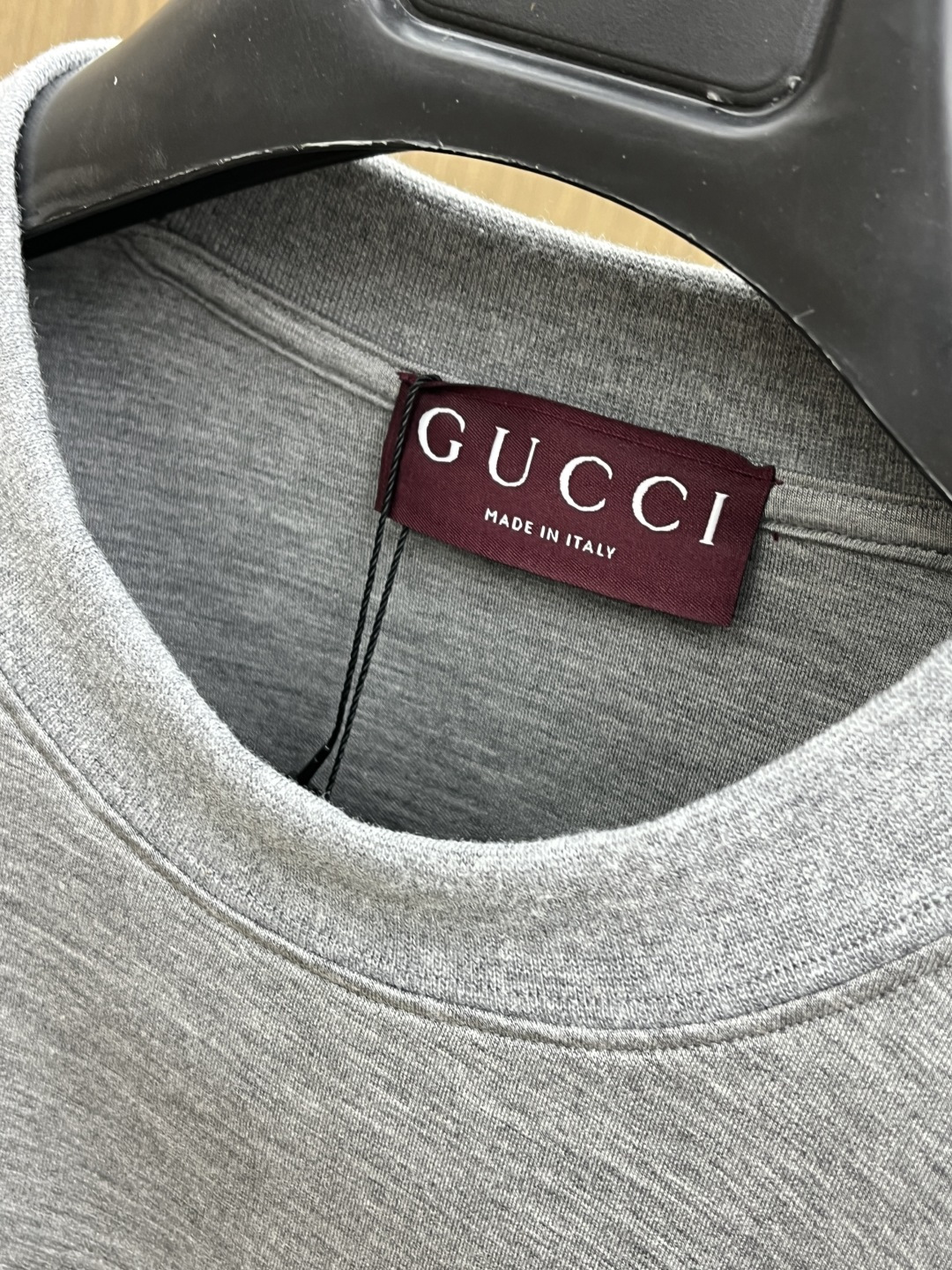 Gucci Hoodie Gray S-l-xxl