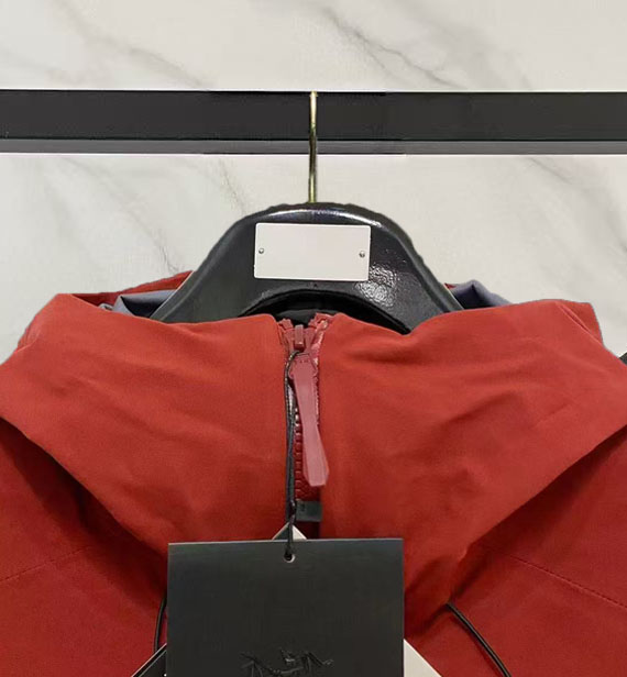 Arcteryx Down Jacket Goose Down Hooded M-l-xxxl