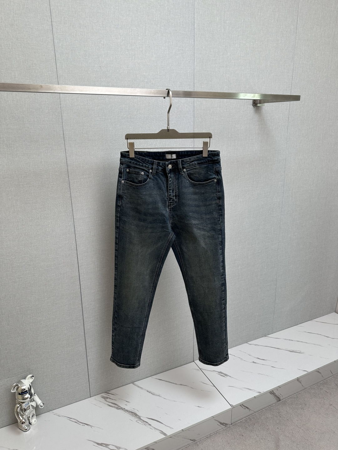 Dior Jeans Printed L