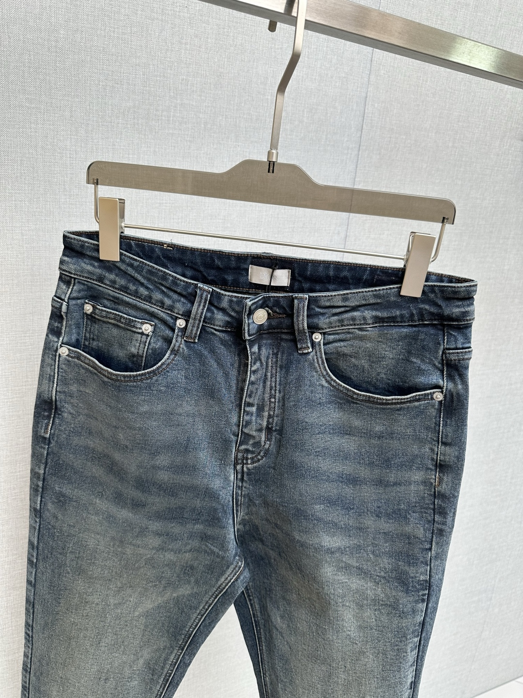 Dior Jeans Printed L