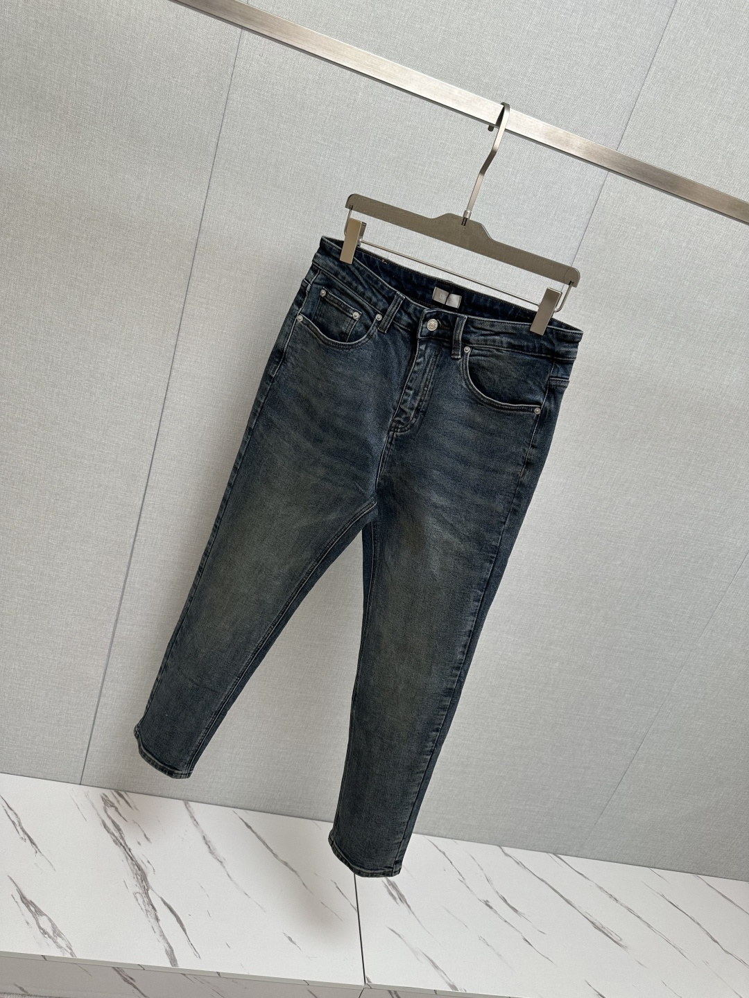 Dior Jeans Printed L