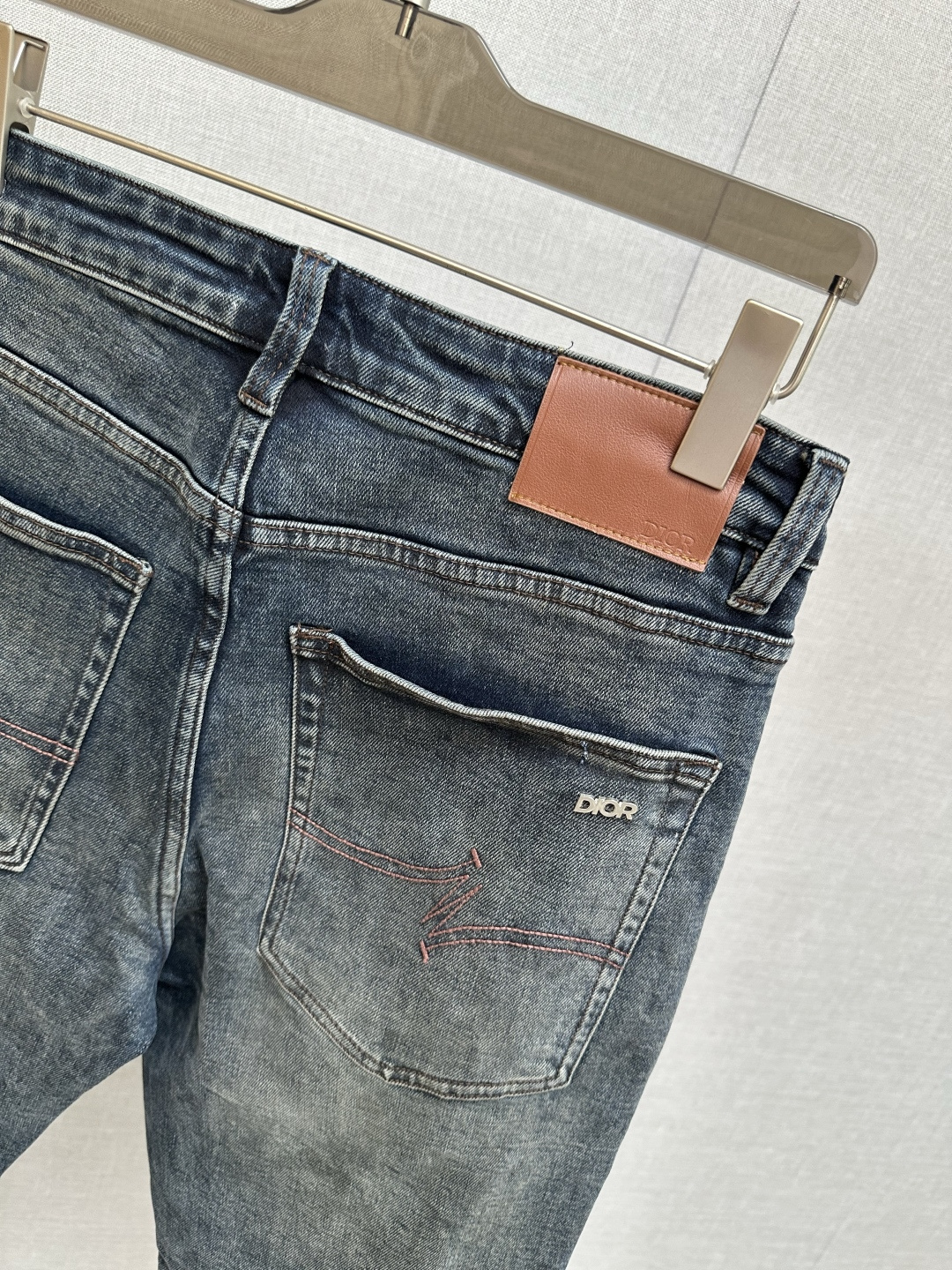 Dior Jeans Printed L