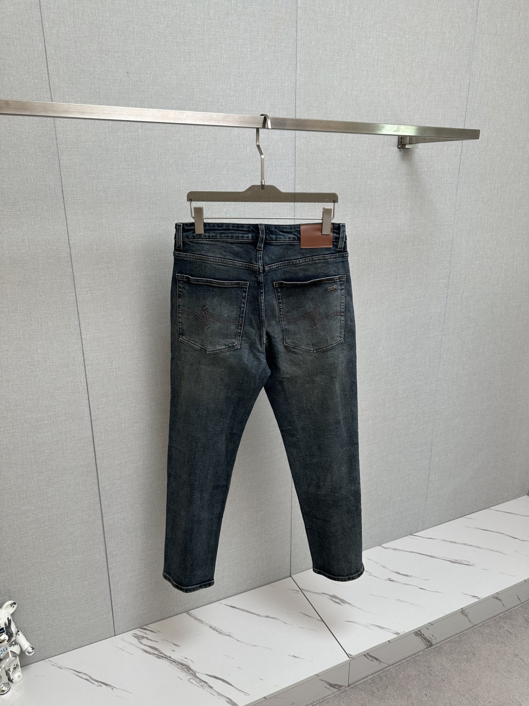 Dior Jeans Printed L