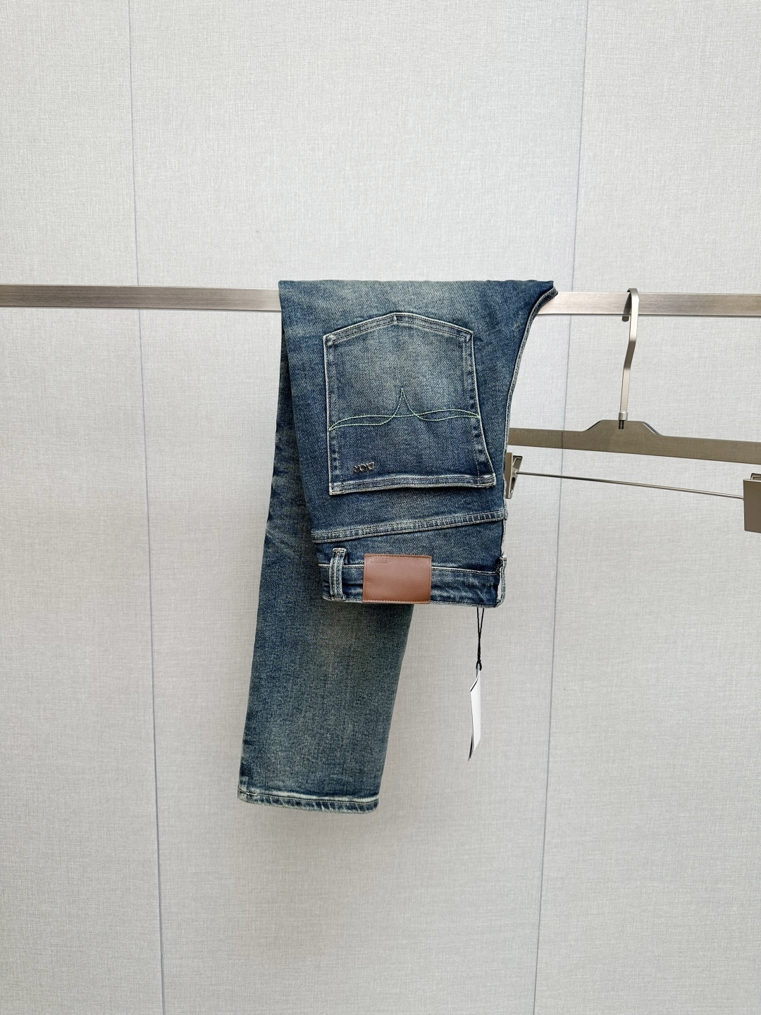 Dior Jeans Printed L