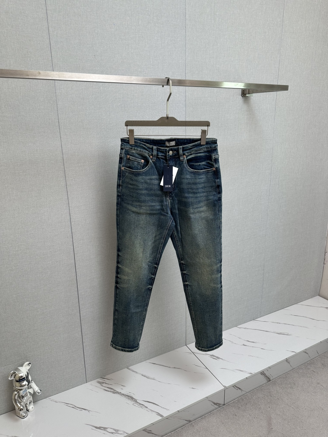 Dior Jeans Printed L