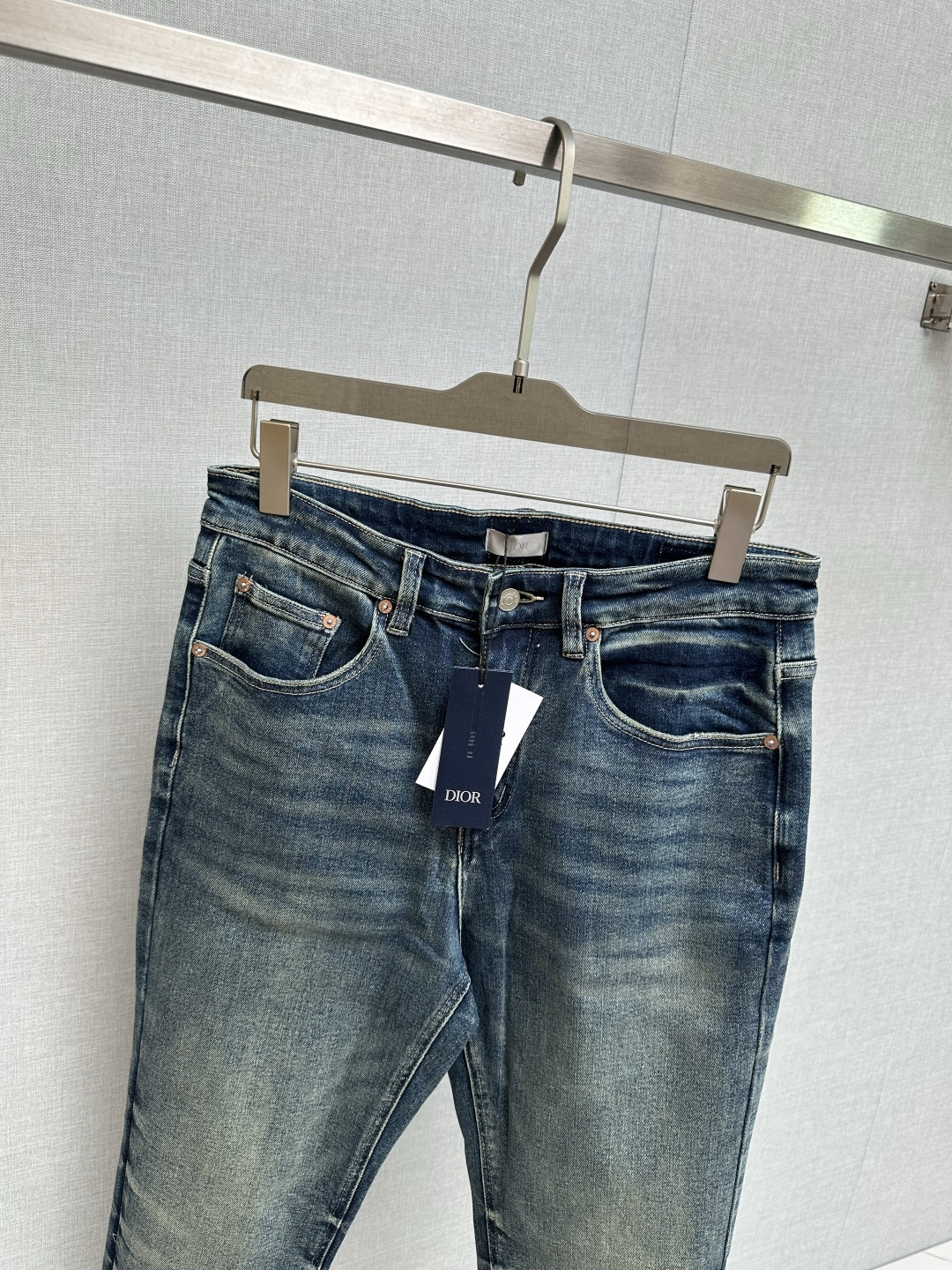 Dior Jeans Printed L