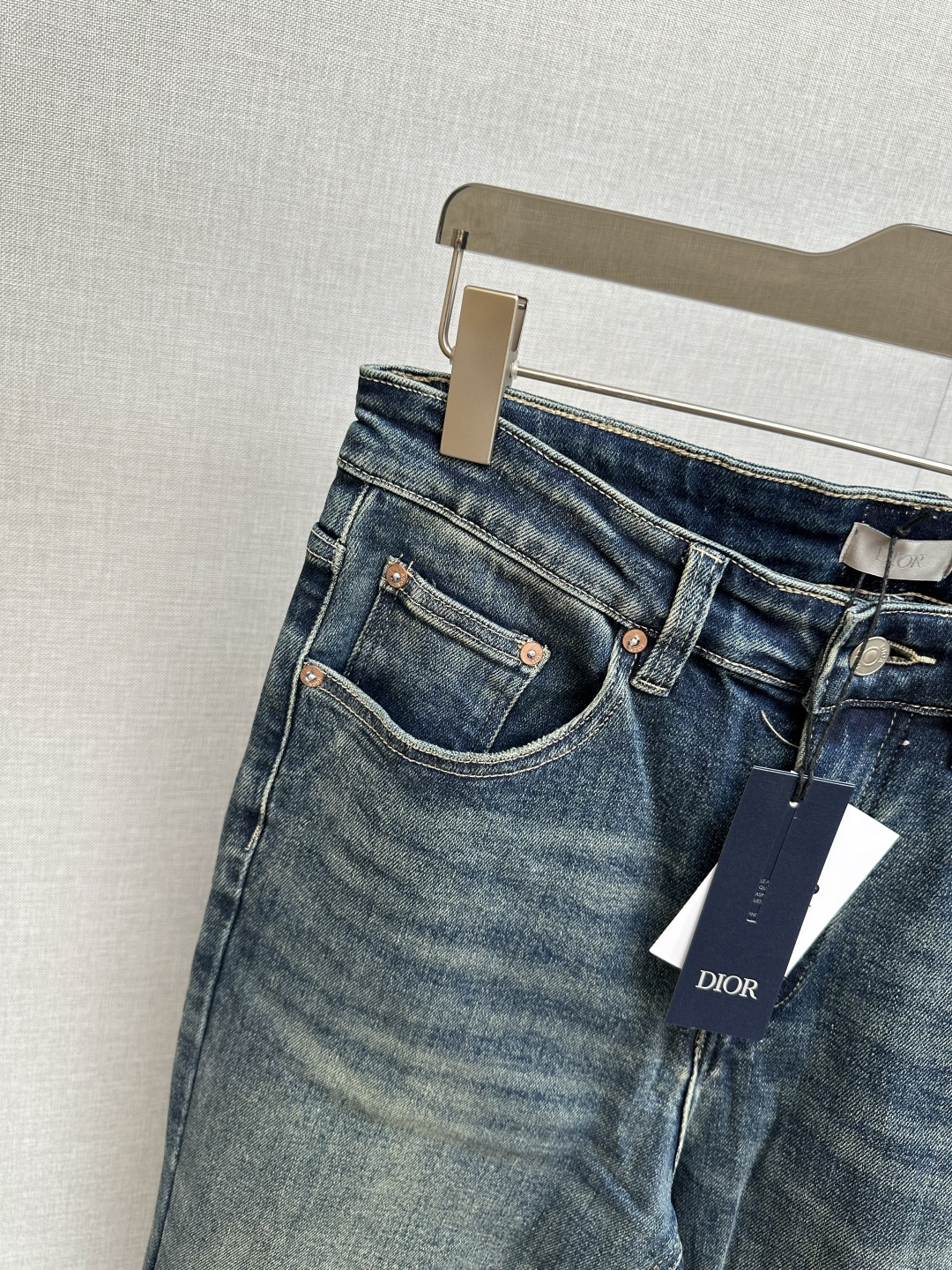 Dior Jeans Printed L