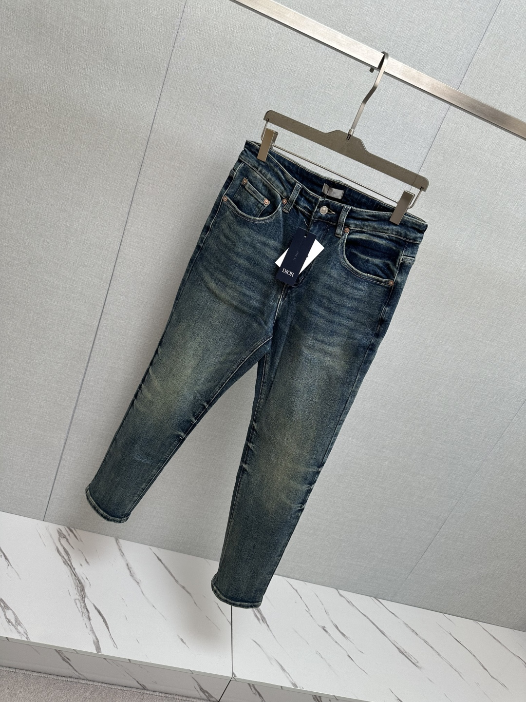 Dior Jeans Printed L