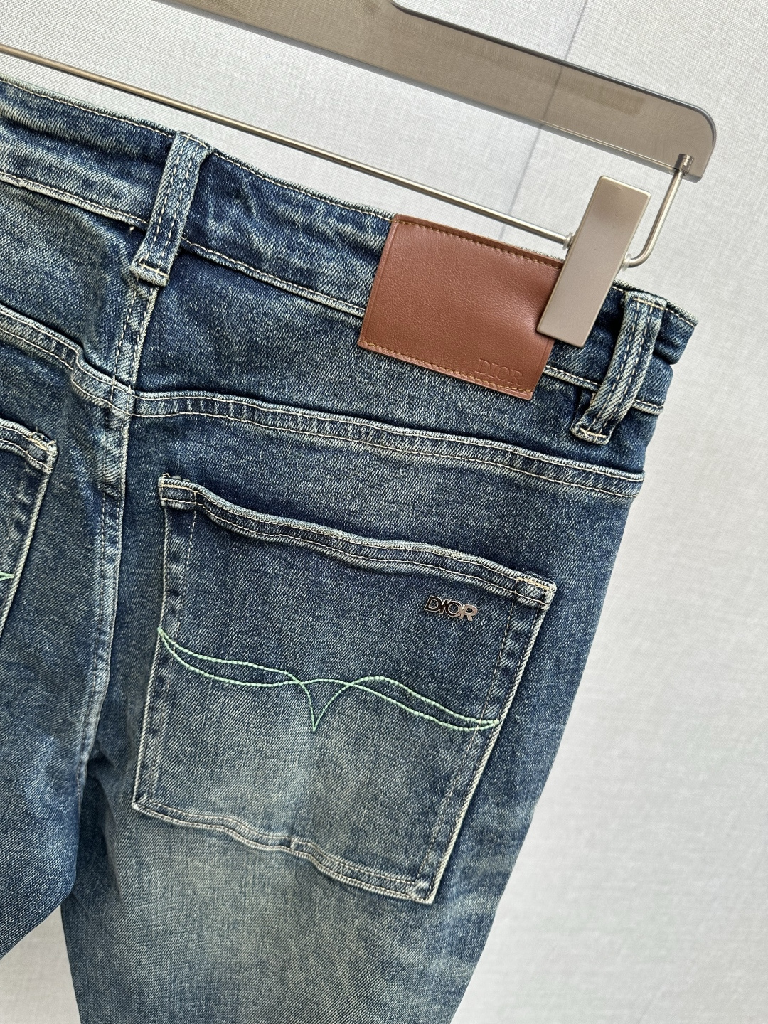 Dior Jeans Printed L