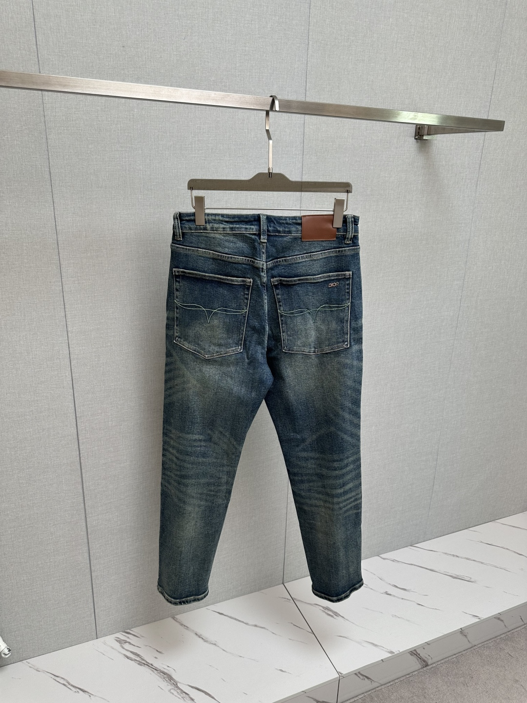Dior Jeans Printed L