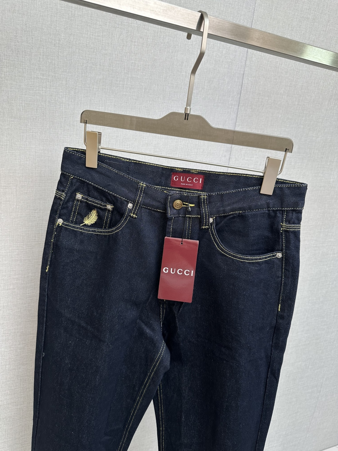 Gucci Jeans Printed L