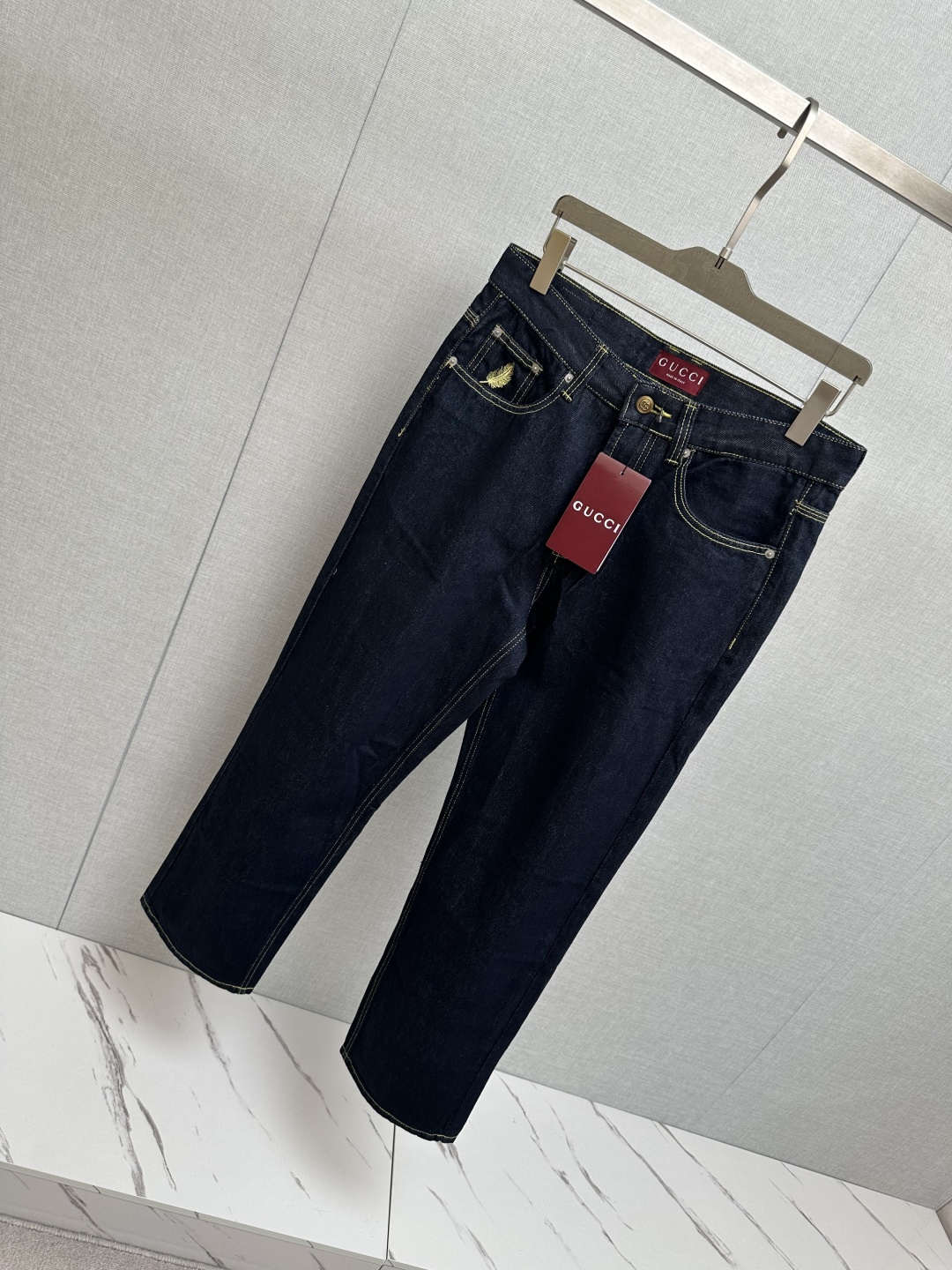 Gucci Jeans Printed L