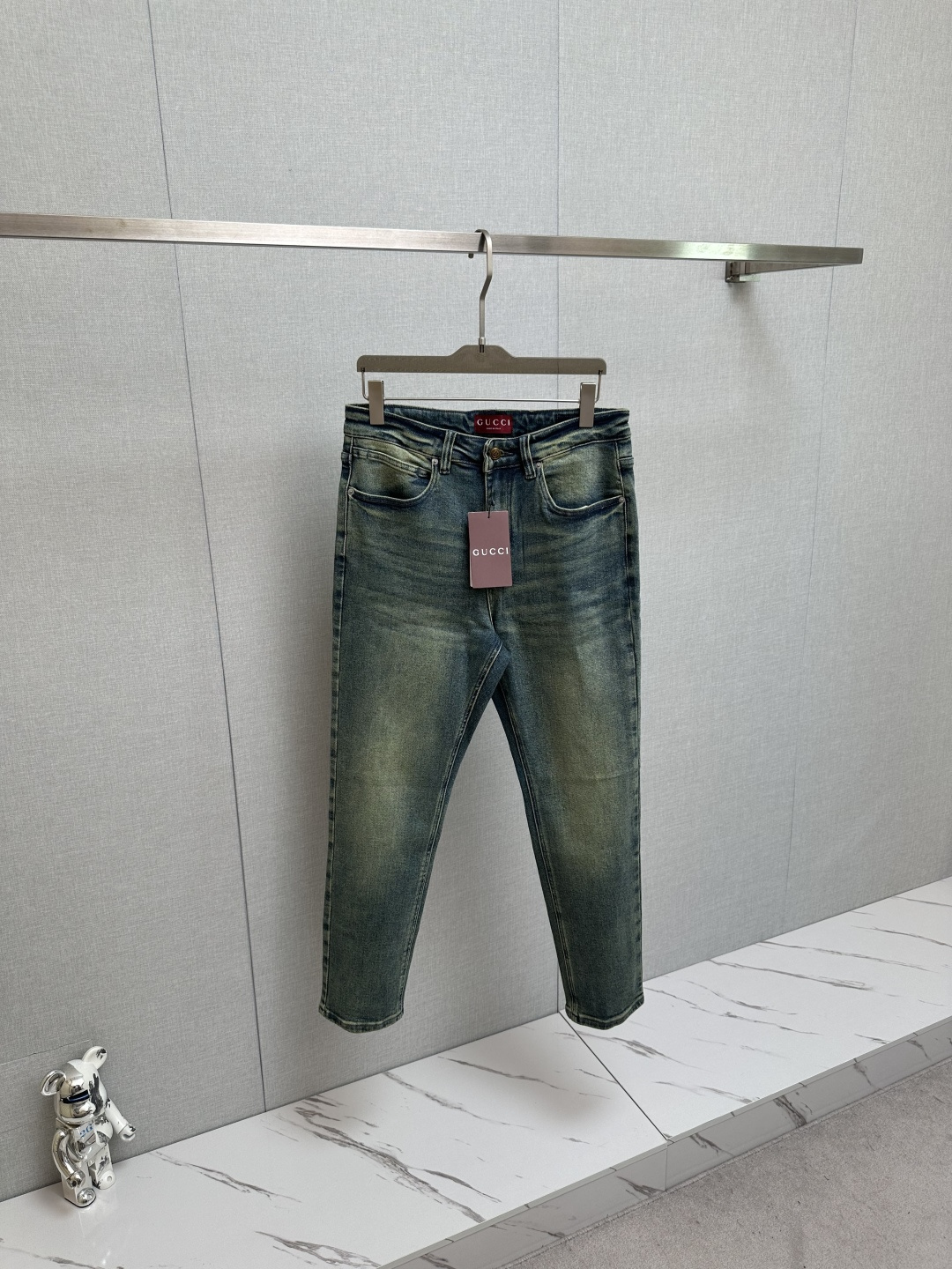 Gucci Jeans Printed L