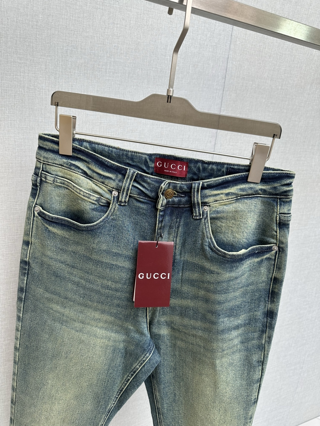 Gucci Jeans Printed L